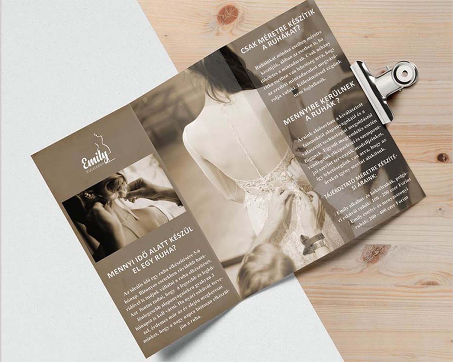 Börzsei Emese grafikus képzés végén leadott vizsgaremek 