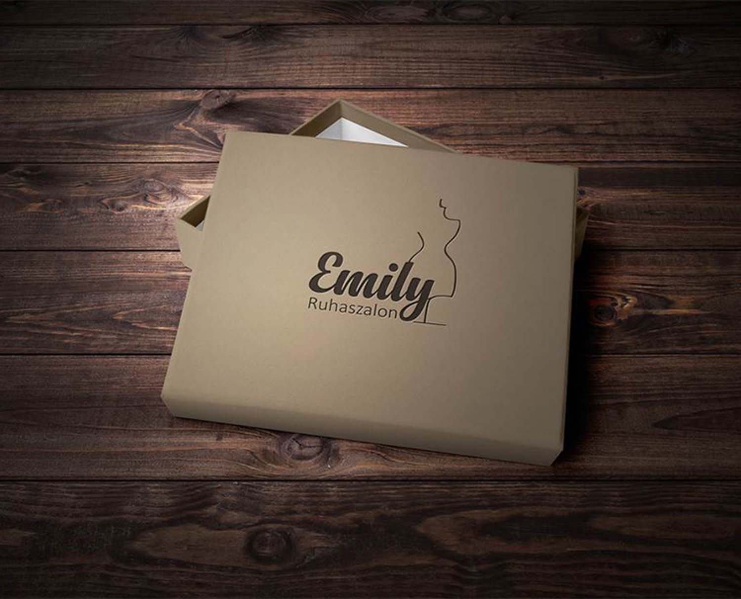 Börzsei Emese grafikus képzés végén leadott vizsgaremek 