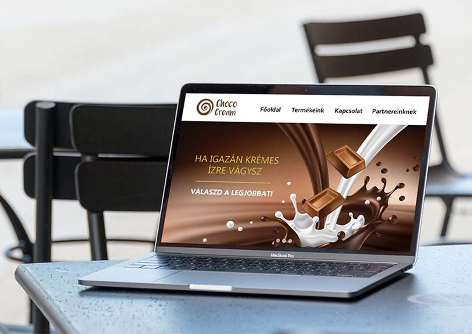 Fodor Ada Luca grafikus képzés végén leadott vizsgaremek 