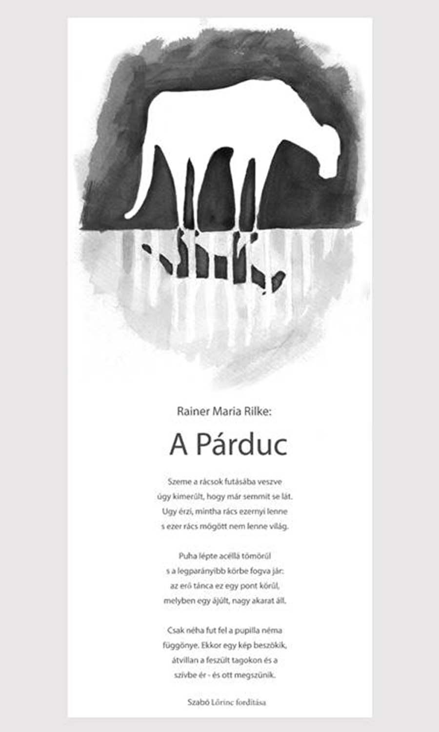 Kabai Dóra grafikus képzés végén leadott portfólió 