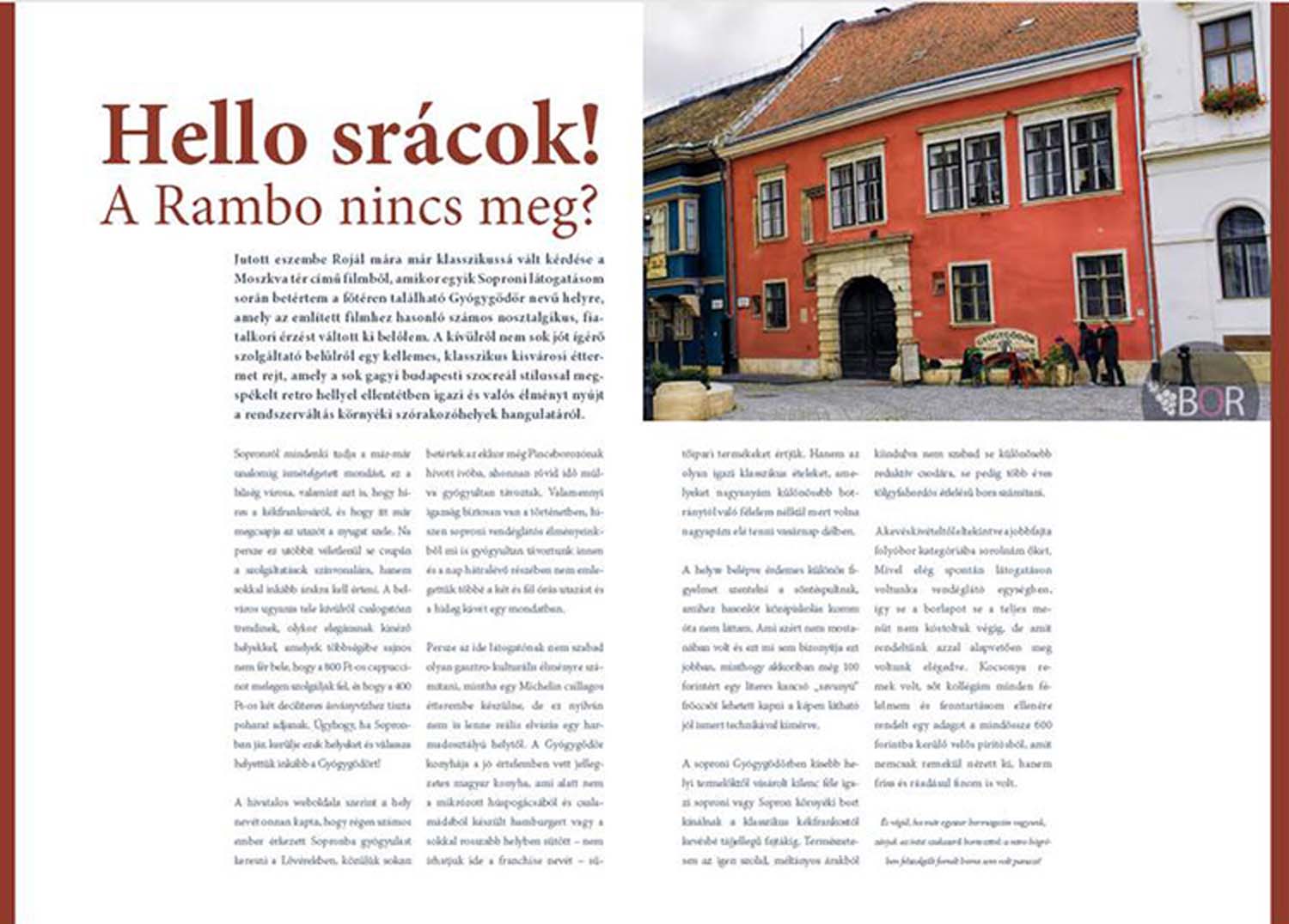 Kabai Dóra grafikus képzés végén leadott portfólió 