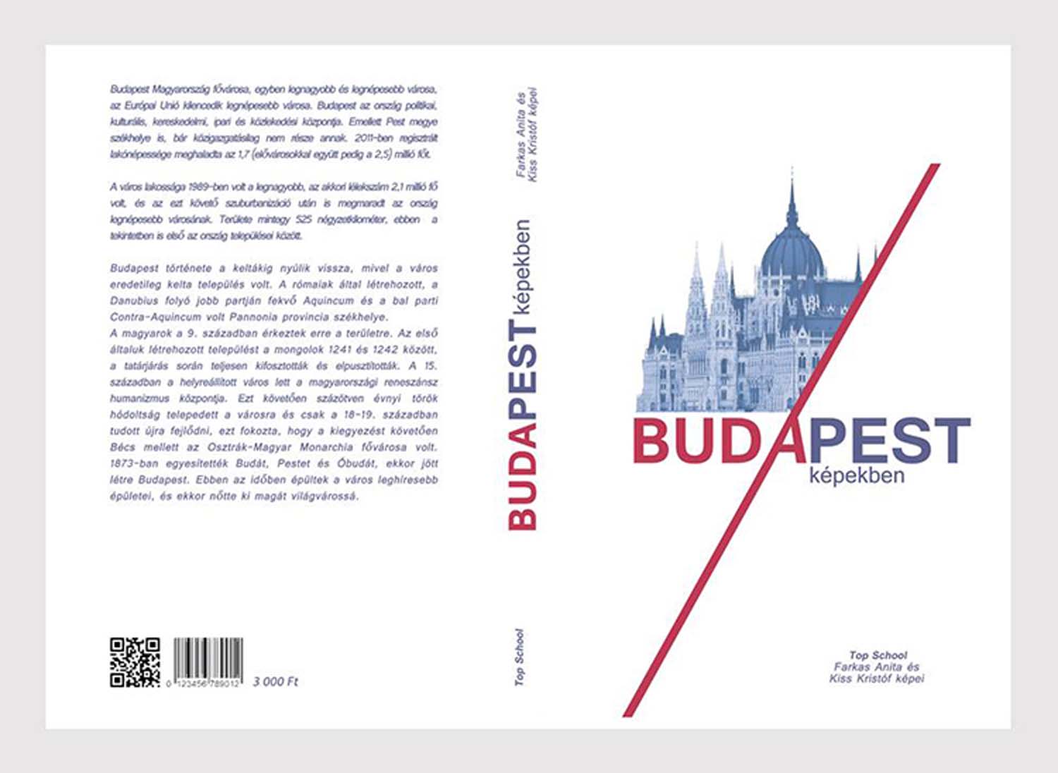 Kabai Dóra grafikus képzés végén leadott portfólió 