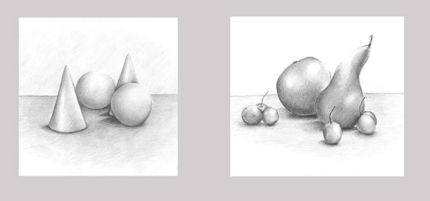 Kerper Anna grafikus képzés végén leadott portfólió 