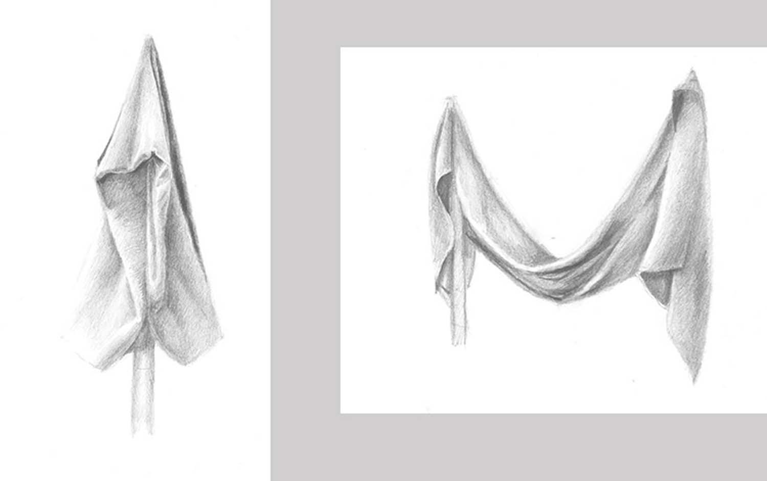 Kerper Anna grafikus képzés végén leadott portfólió 