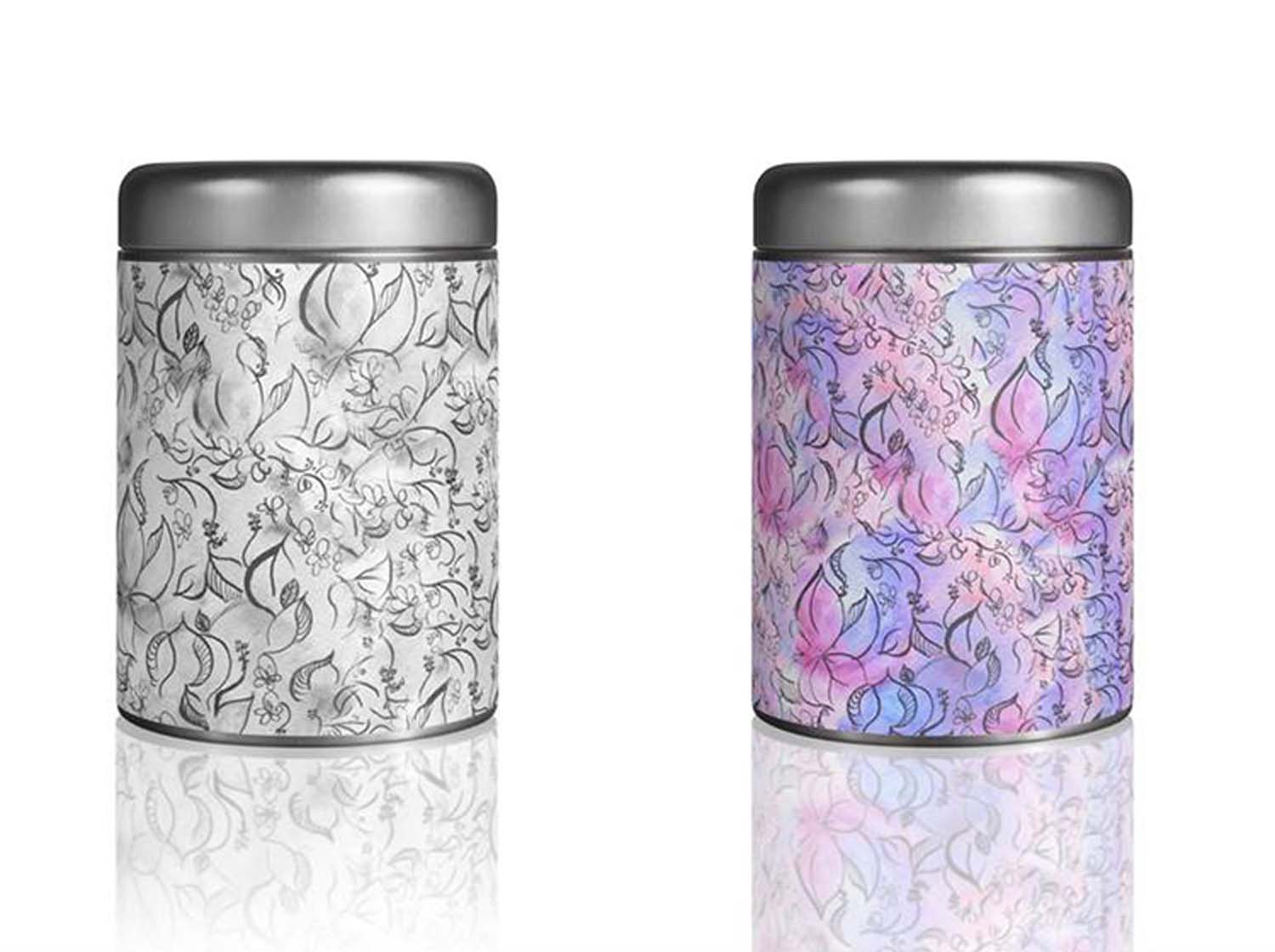 Kerper Anna grafikus képzés végén leadott portfólió 