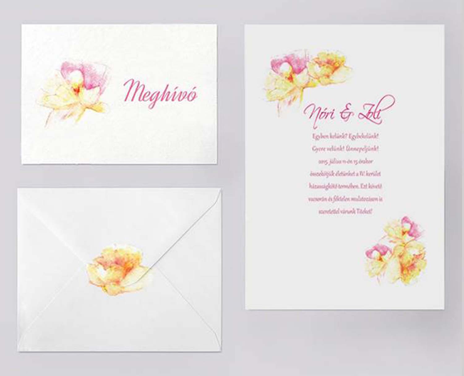 Kerper Anna grafikus képzés végén leadott portfólió 