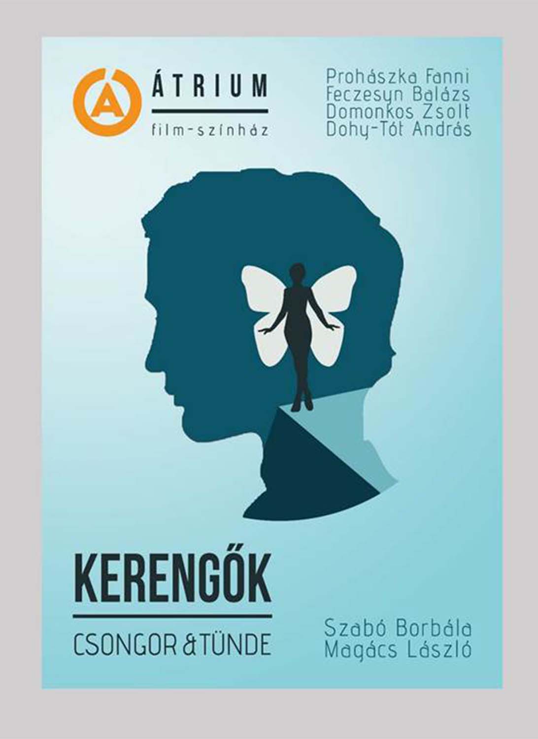 Kerper Anna grafikus képzés végén leadott portfólió 