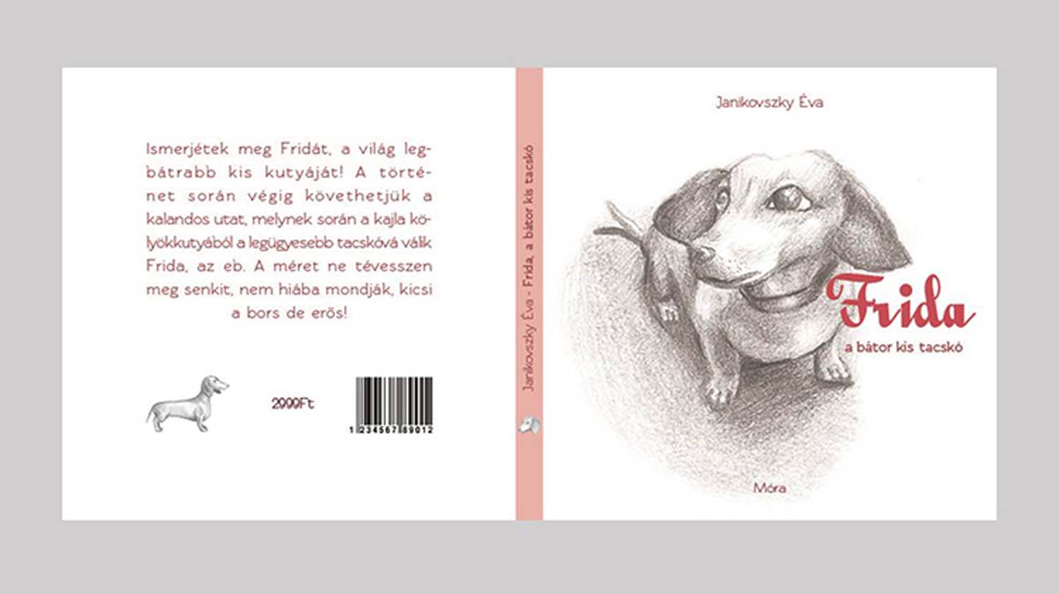 Kerper Anna grafikus képzés végén leadott portfólió 