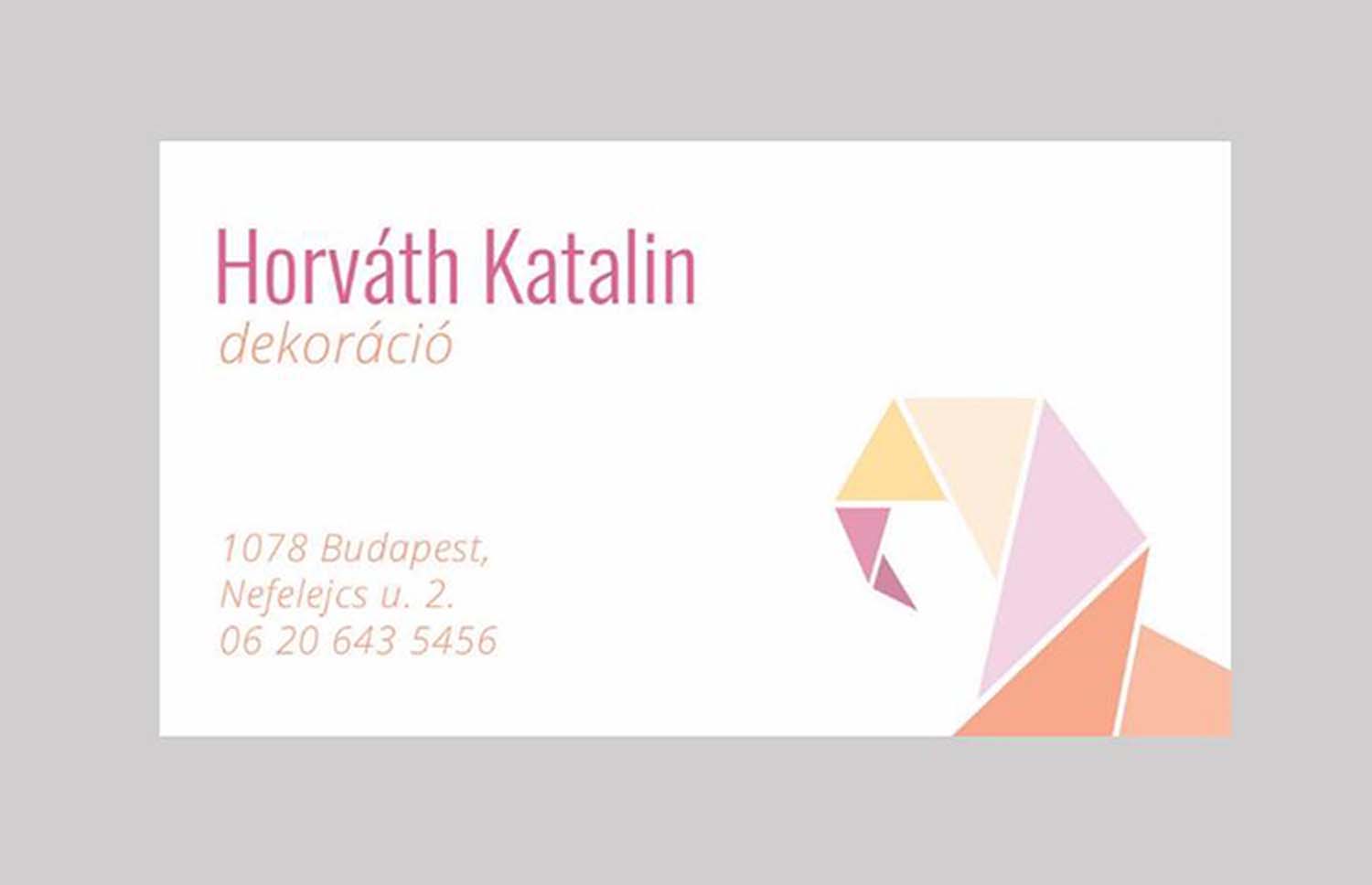 Kerper Anna grafikus képzés végén leadott portfólió 