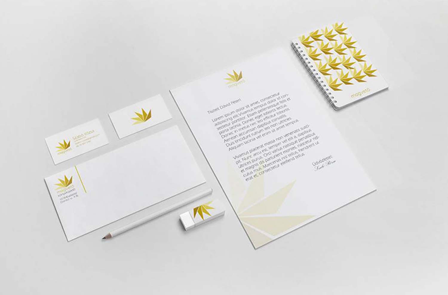 Kerper Anna grafikus képzés végén leadott portfólió 