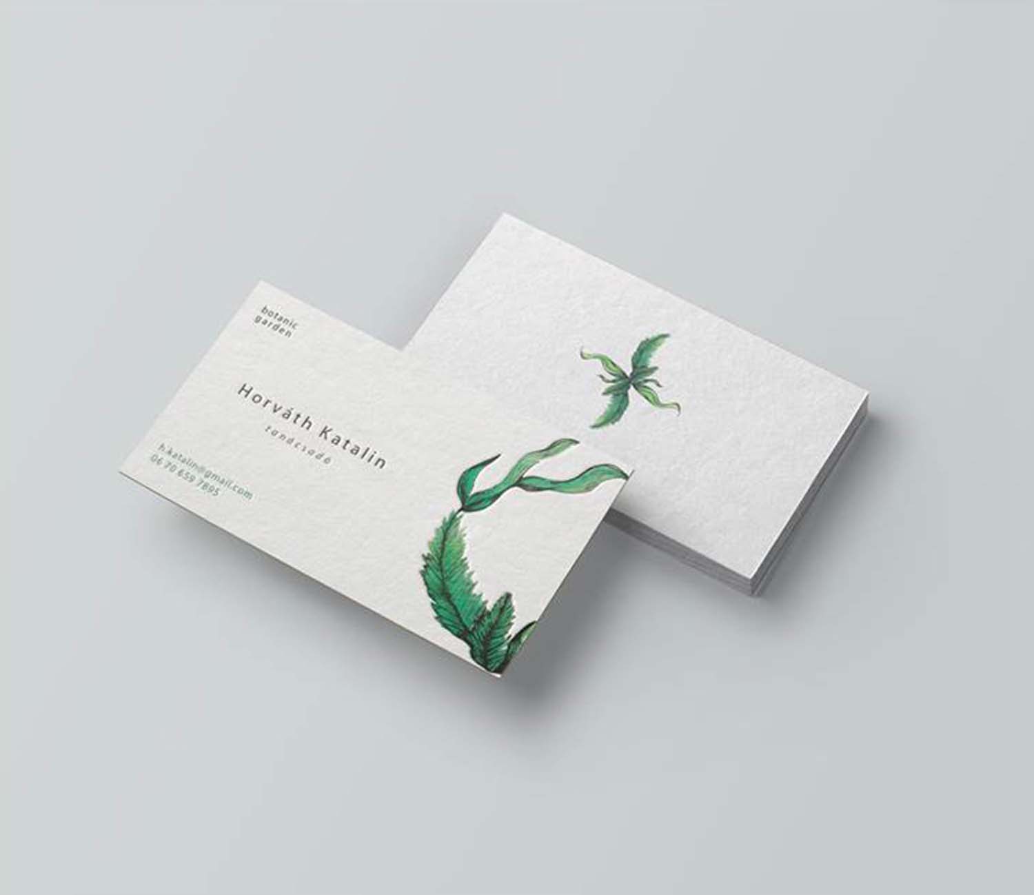 Kerper Anna grafikus képzés végén leadott vizsgaremek 