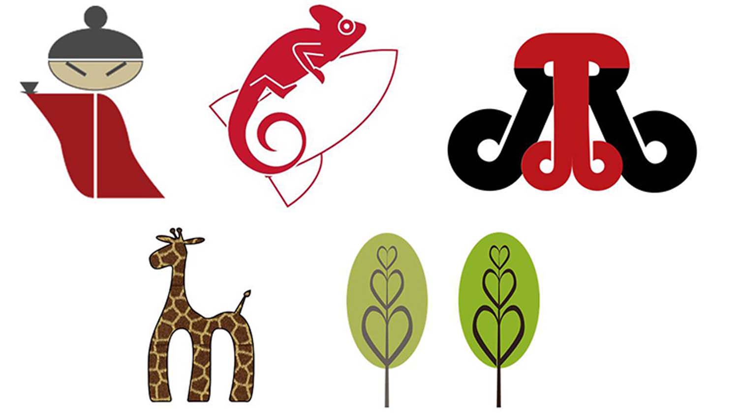 Kováts Tímea Athina grafikus képzés végén leadott portfólió 