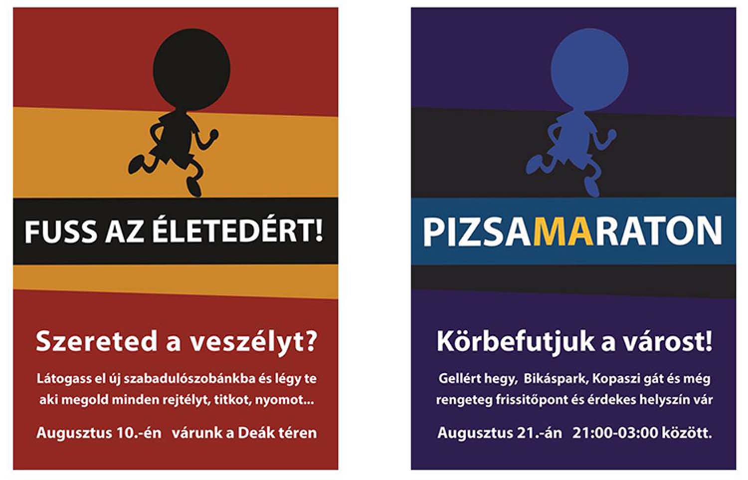 Kováts Tímea Athina grafikus képzés végén leadott portfólió 