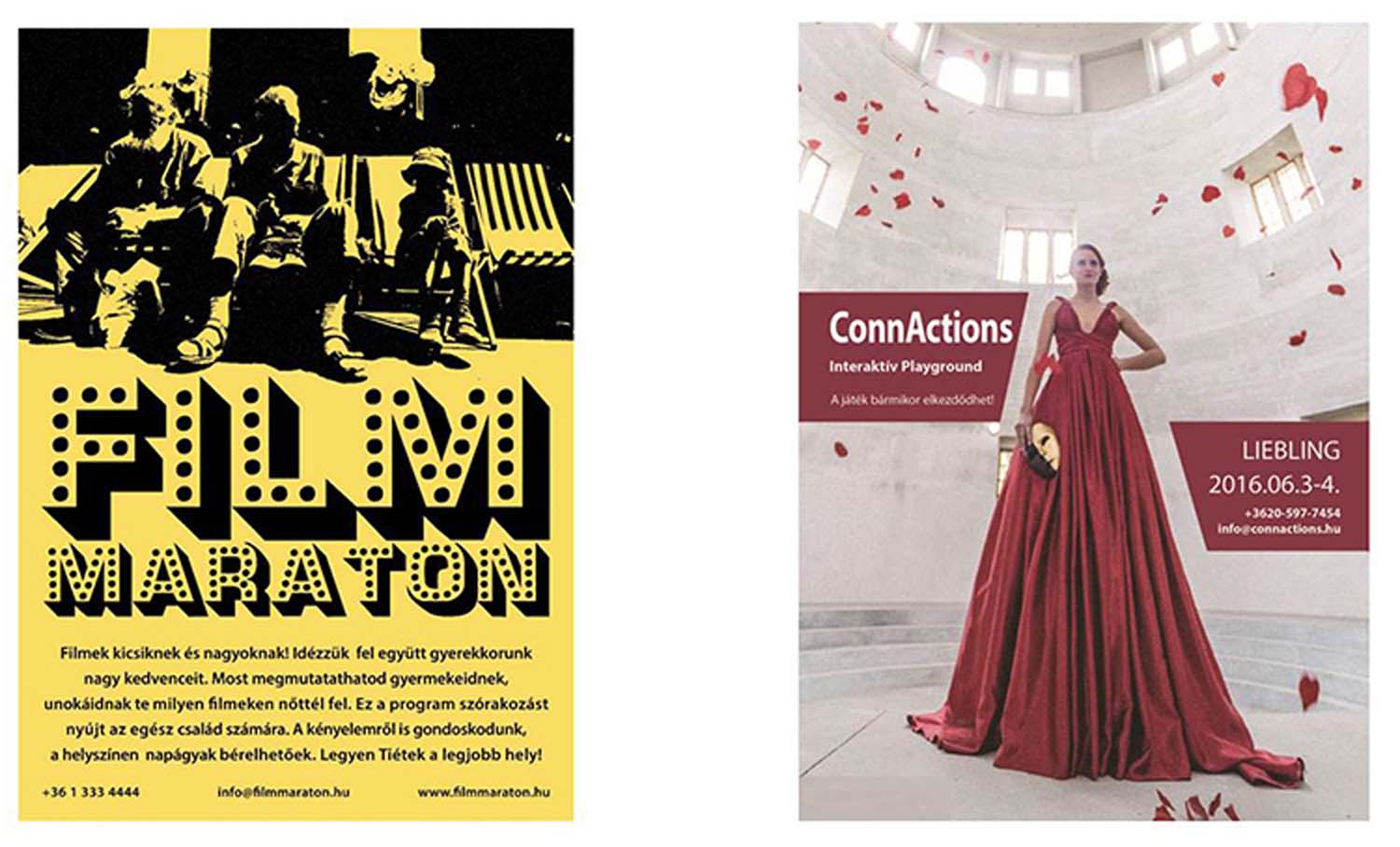 Kováts Tímea Athina grafikus képzés végén leadott portfólió 