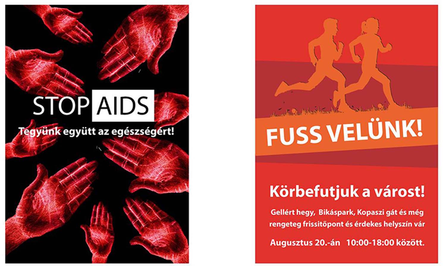 Kováts Tímea Athina grafikus képzés végén leadott portfólió 