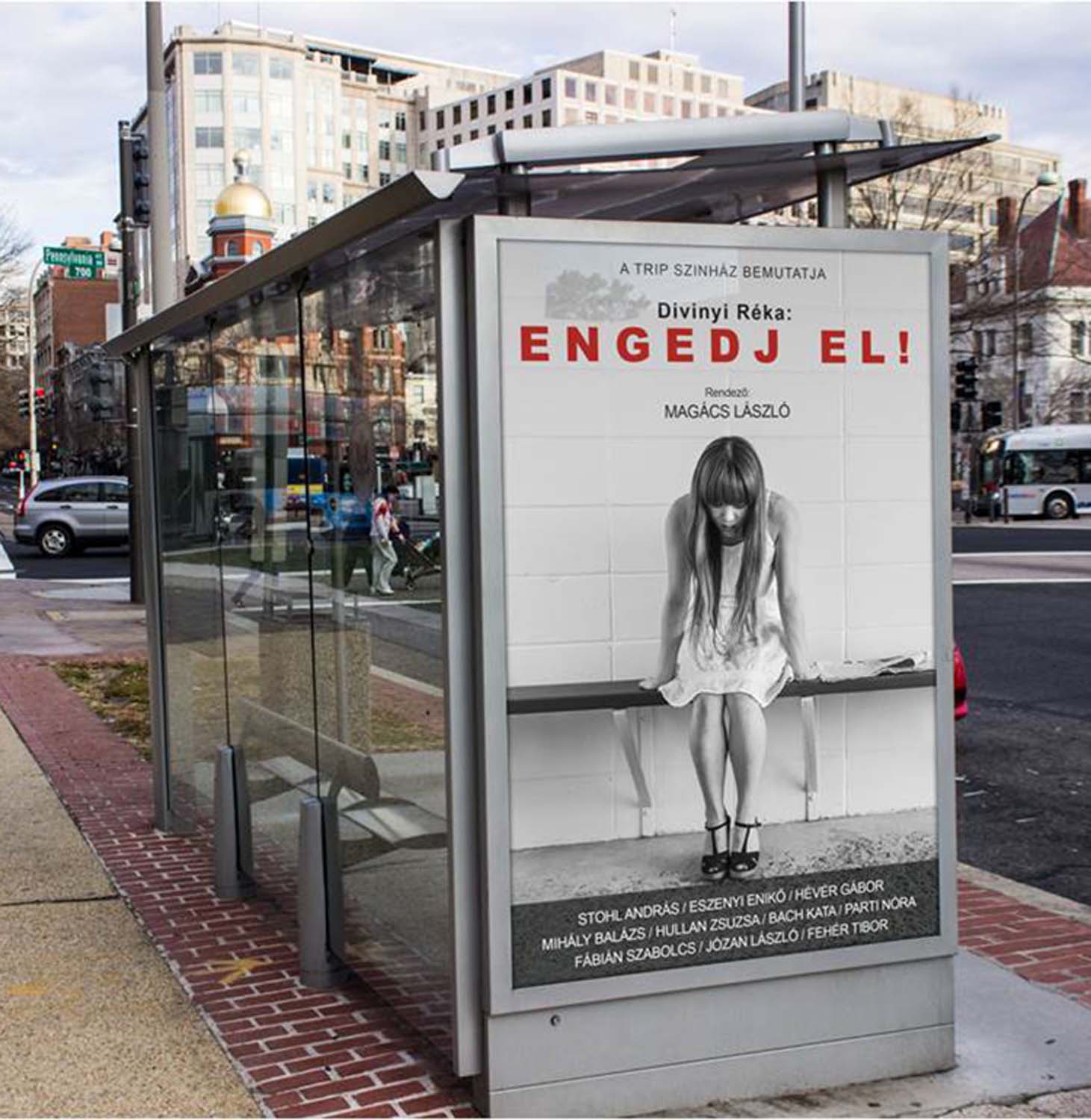 GNémeth Ákos grafikus képzés végén leadott portfólió 