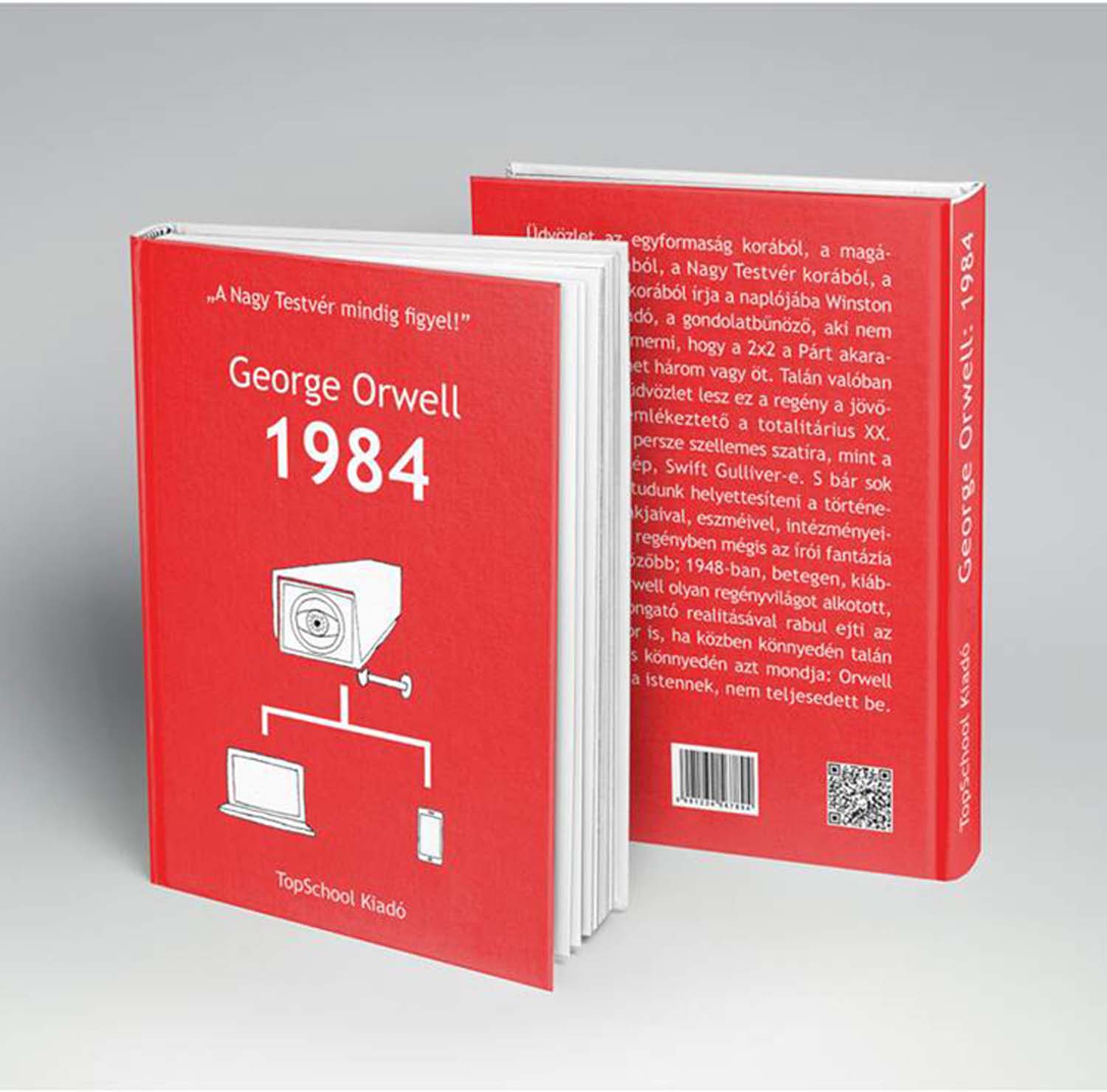 GNémeth Ákos grafikus képzés végén leadott portfólió 