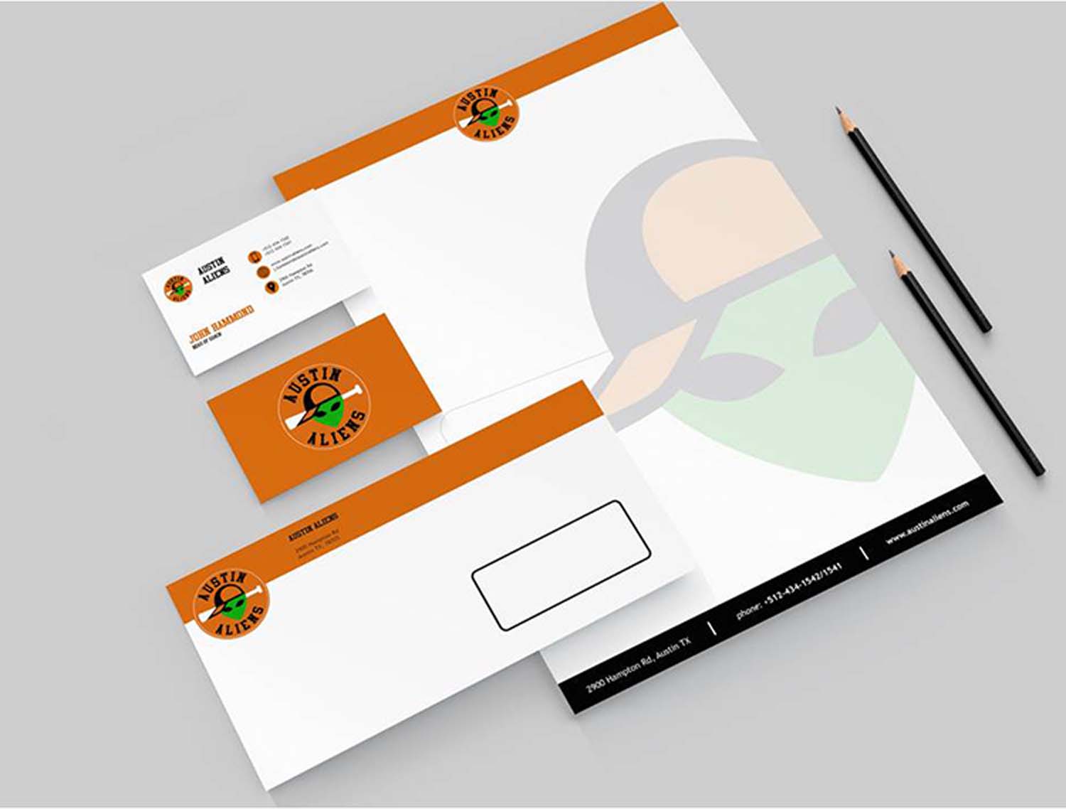 GNémeth Ákos grafikus képzés végén leadott portfólió 