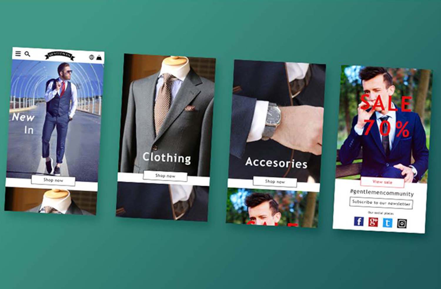 GNémeth Ákos grafikus képzés végén leadott portfólió 