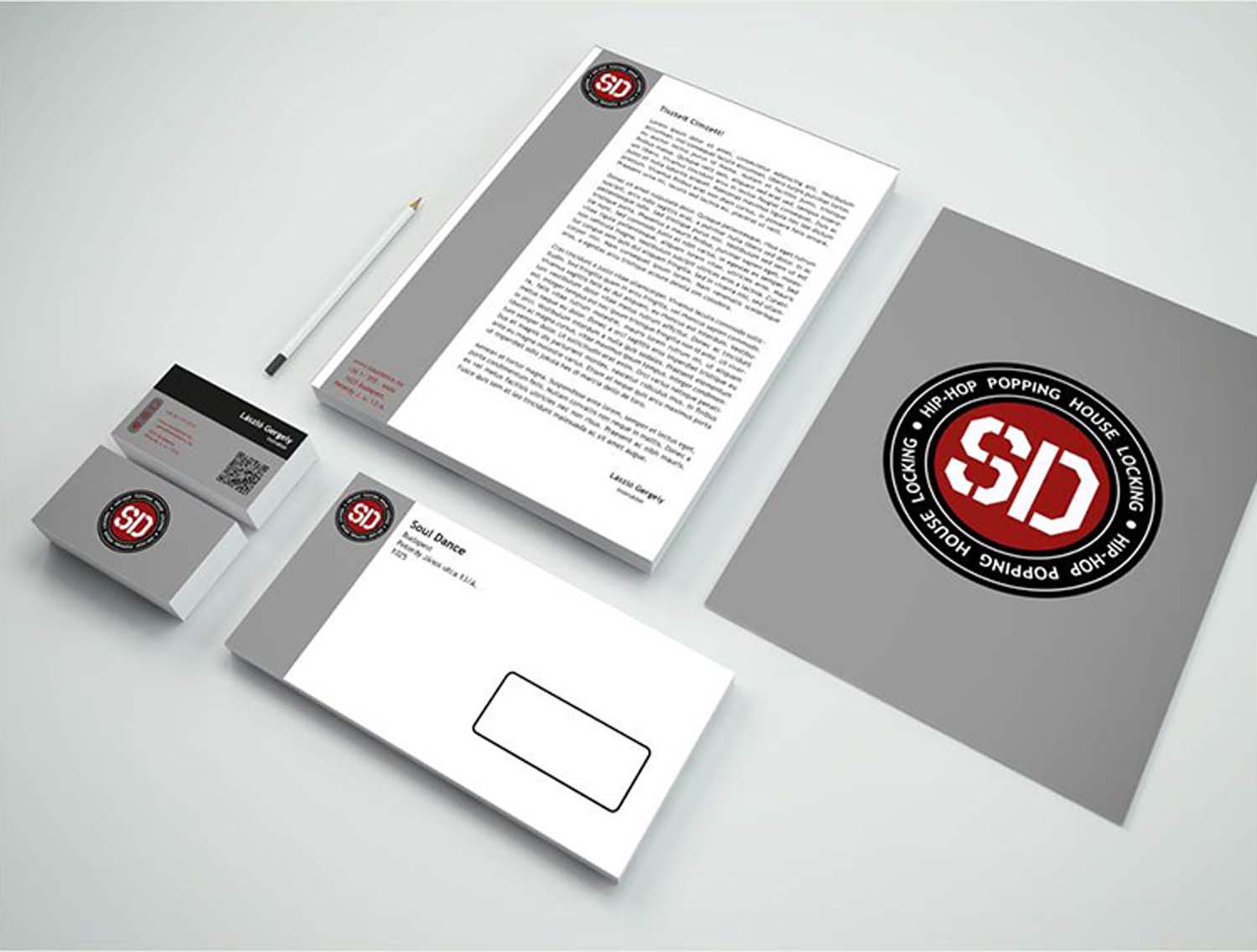 GNémeth Ákos grafikus képzés végén leadott vizsgaremek 