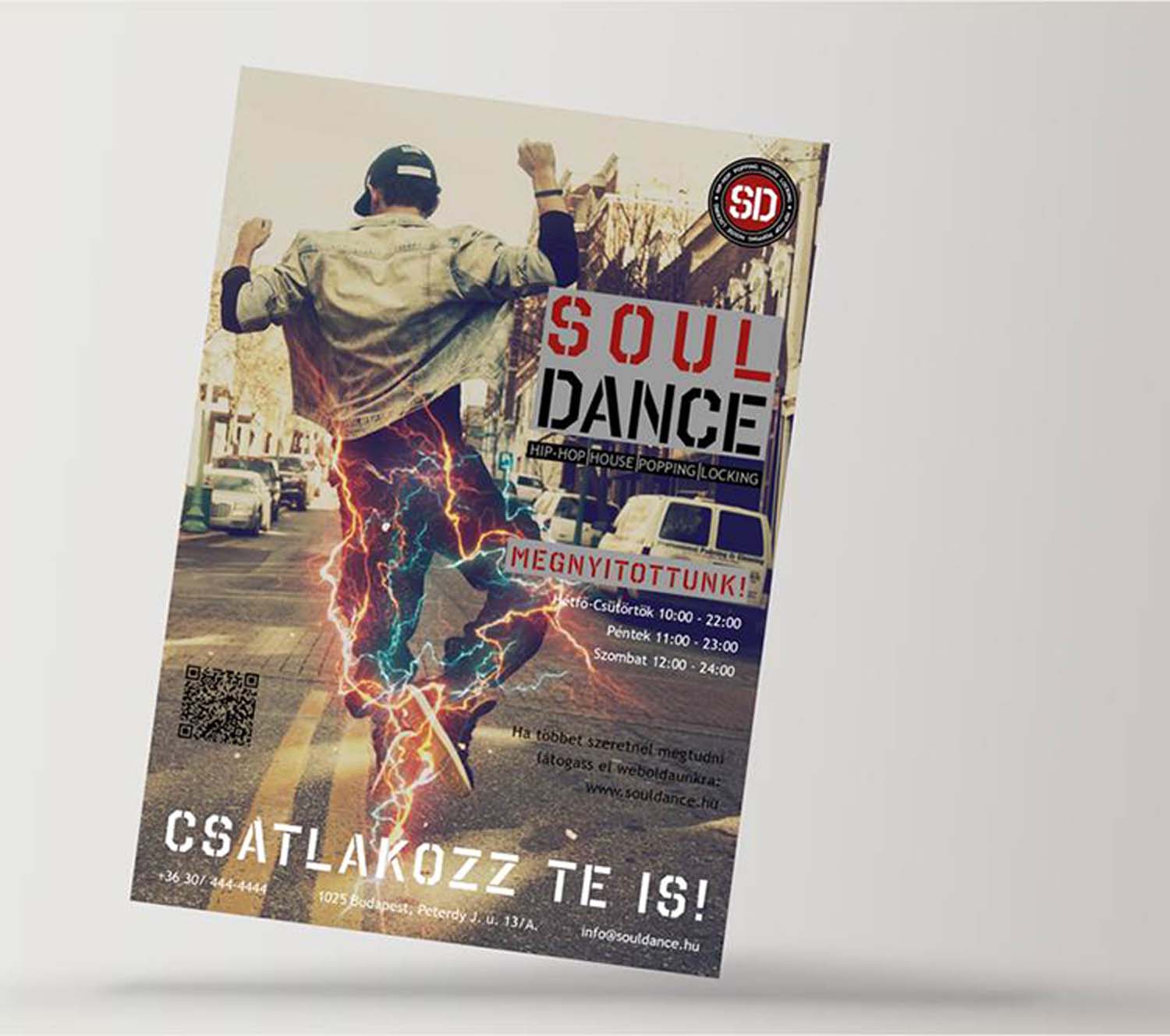 GNémeth Ákos grafikus képzés végén leadott vizsgaremek 