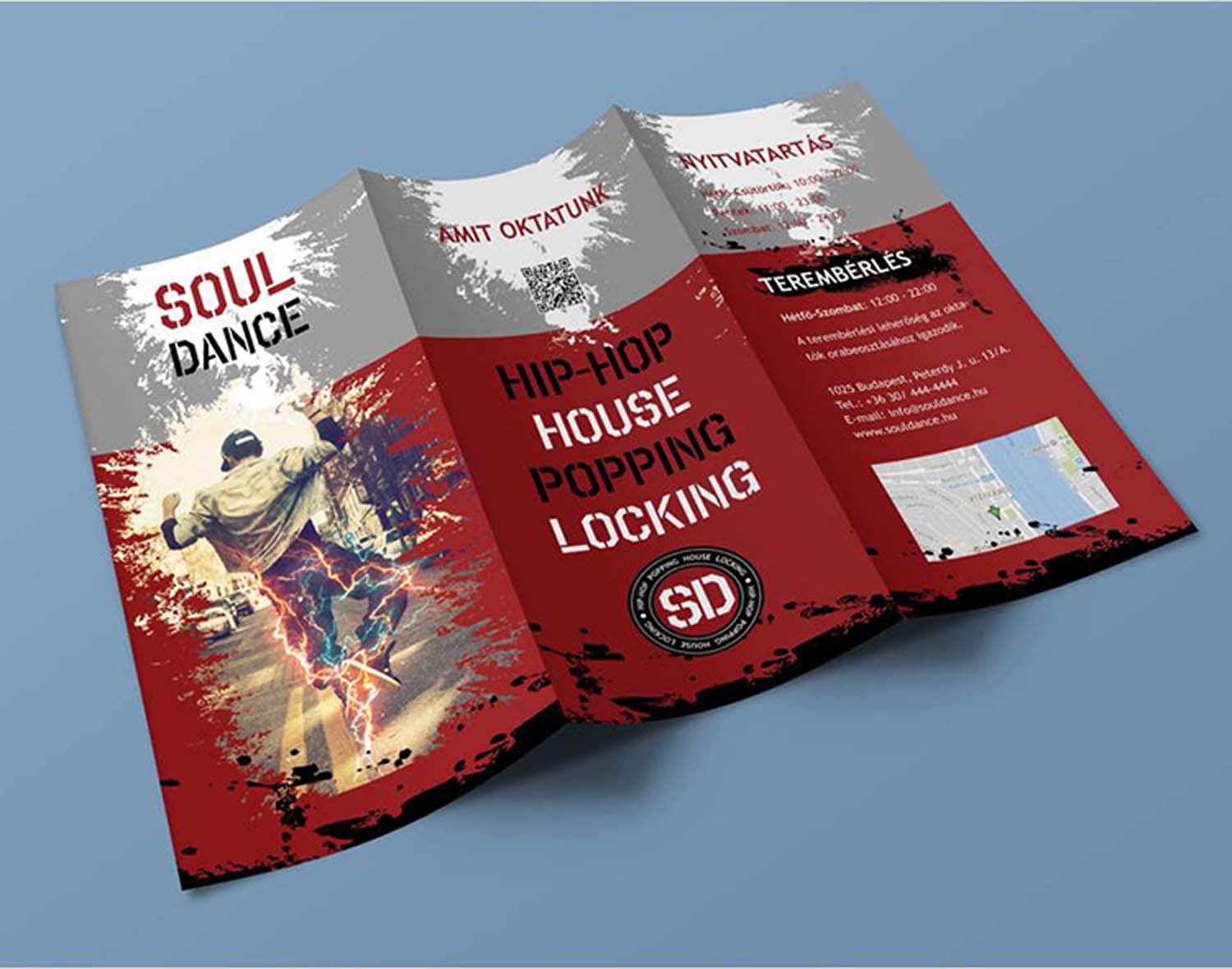 GNémeth Ákos grafikus képzés végén leadott vizsgaremek 