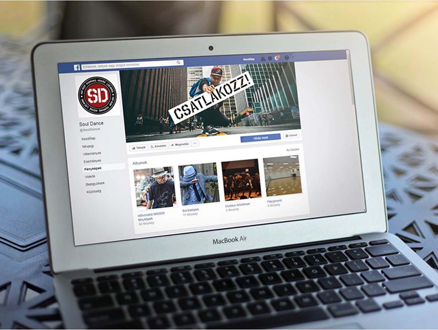 GNémeth Ákos grafikus képzés végén leadott vizsgaremek 