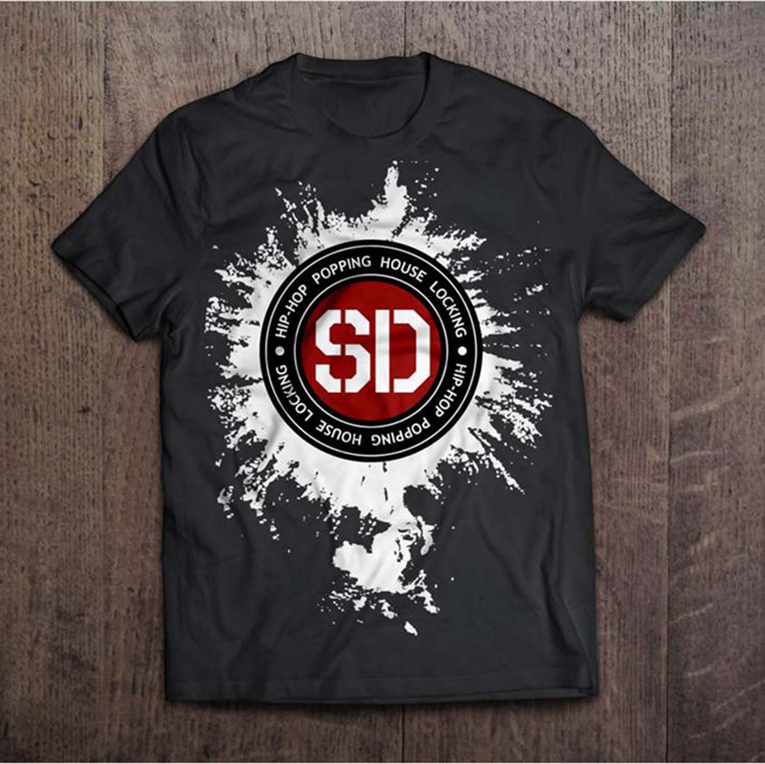 GNémeth Ákos grafikus képzés végén leadott vizsgaremek 