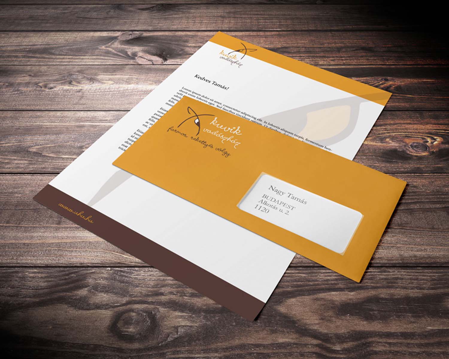 Kele Barbara grafikus képzés végén leadott portfólió 