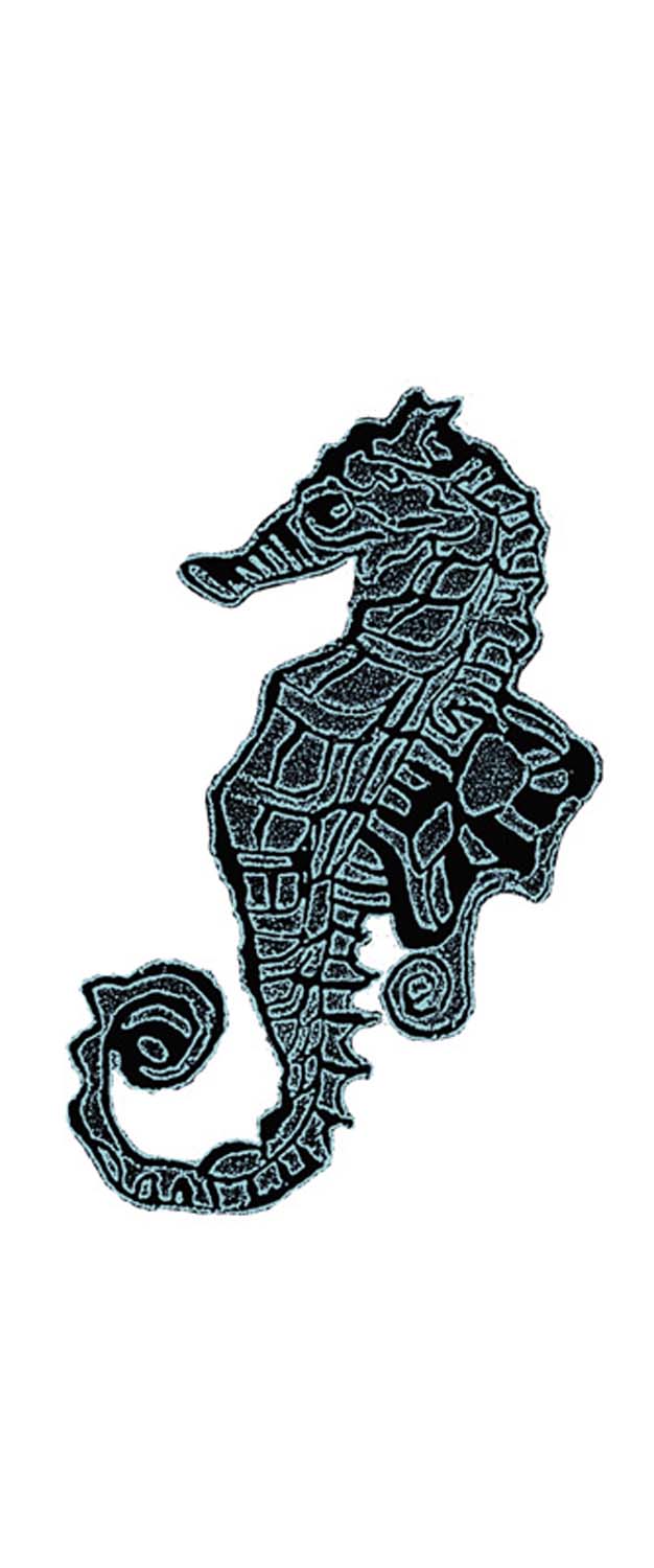 Kele Barbara grafikus képzés végén leadott portfólió 