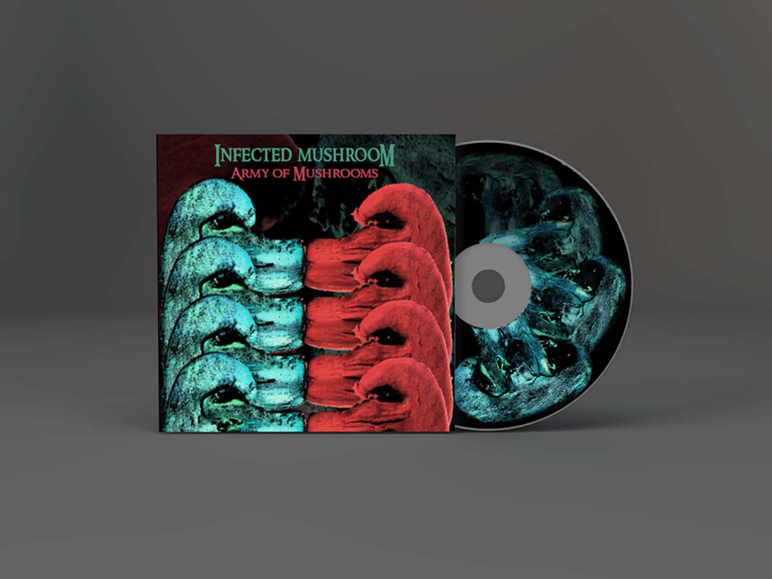 Kele Barbara grafikus képzés végén leadott portfólió 