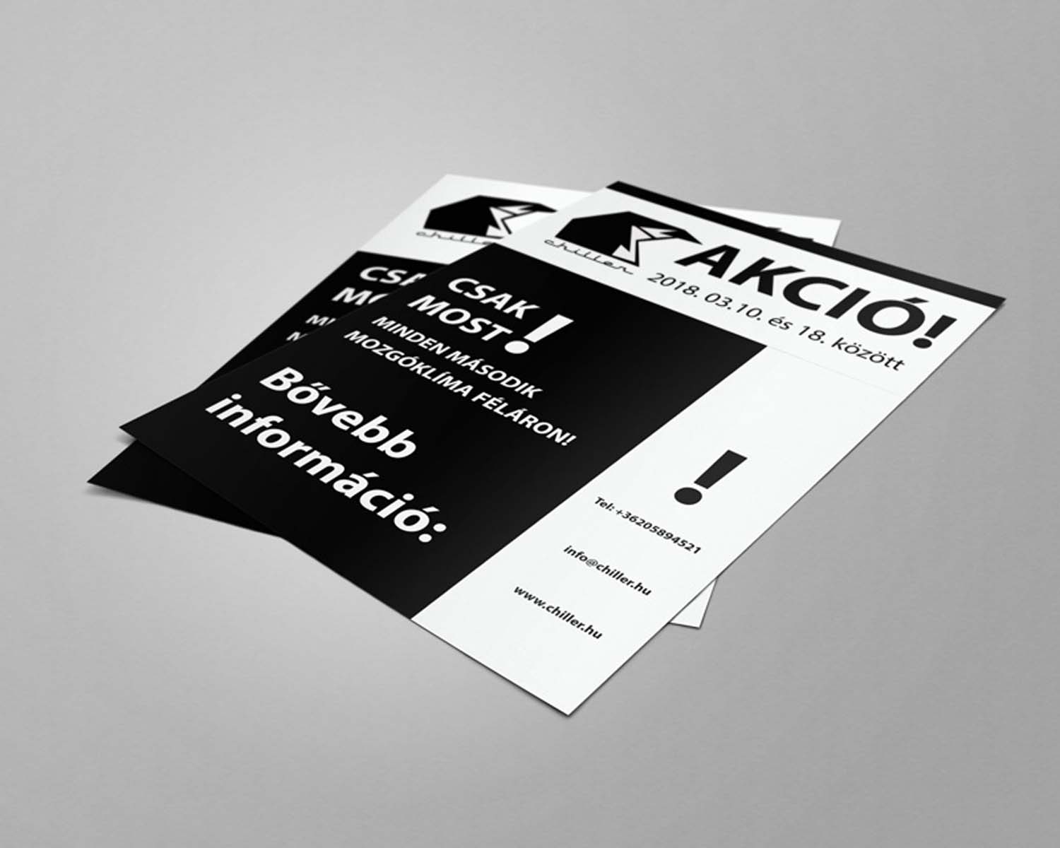 Kele Barbara grafikus képzés végén leadott portfólió 