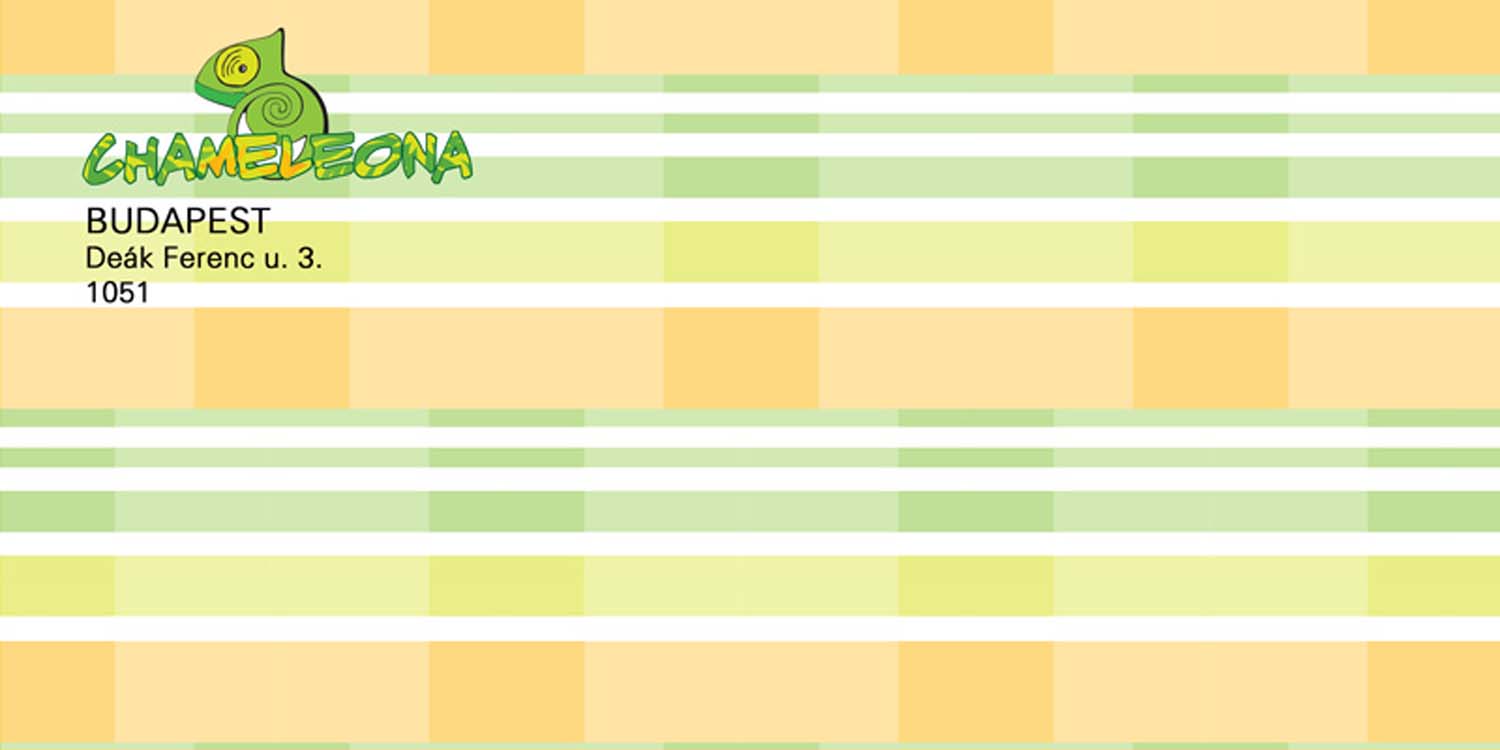 Kele Barbara grafikus képzés végén leadott vizsgaremek 