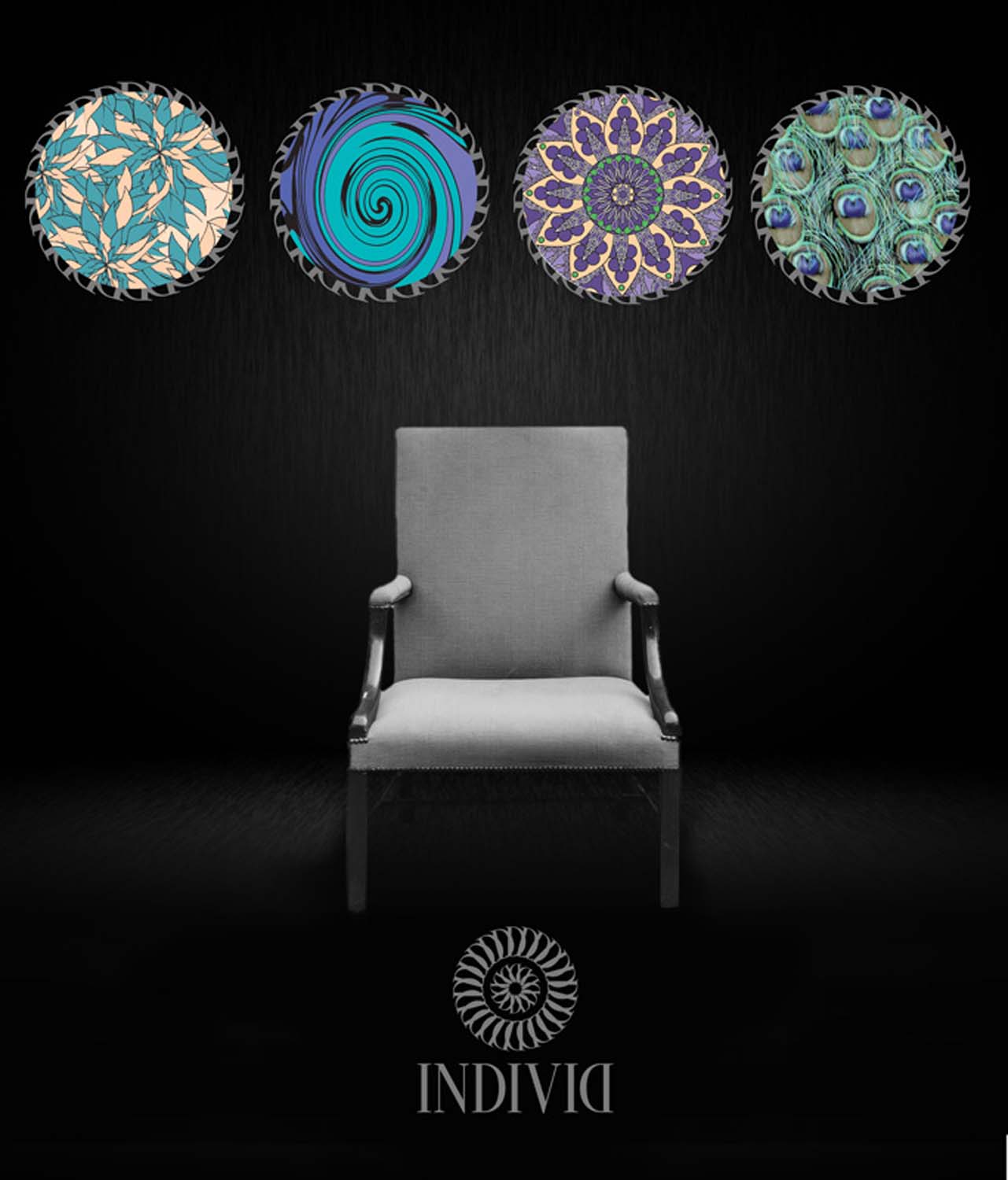 Pester-Gyarmati Teodóra grafikus képzés végén leadott vizsgaremek 