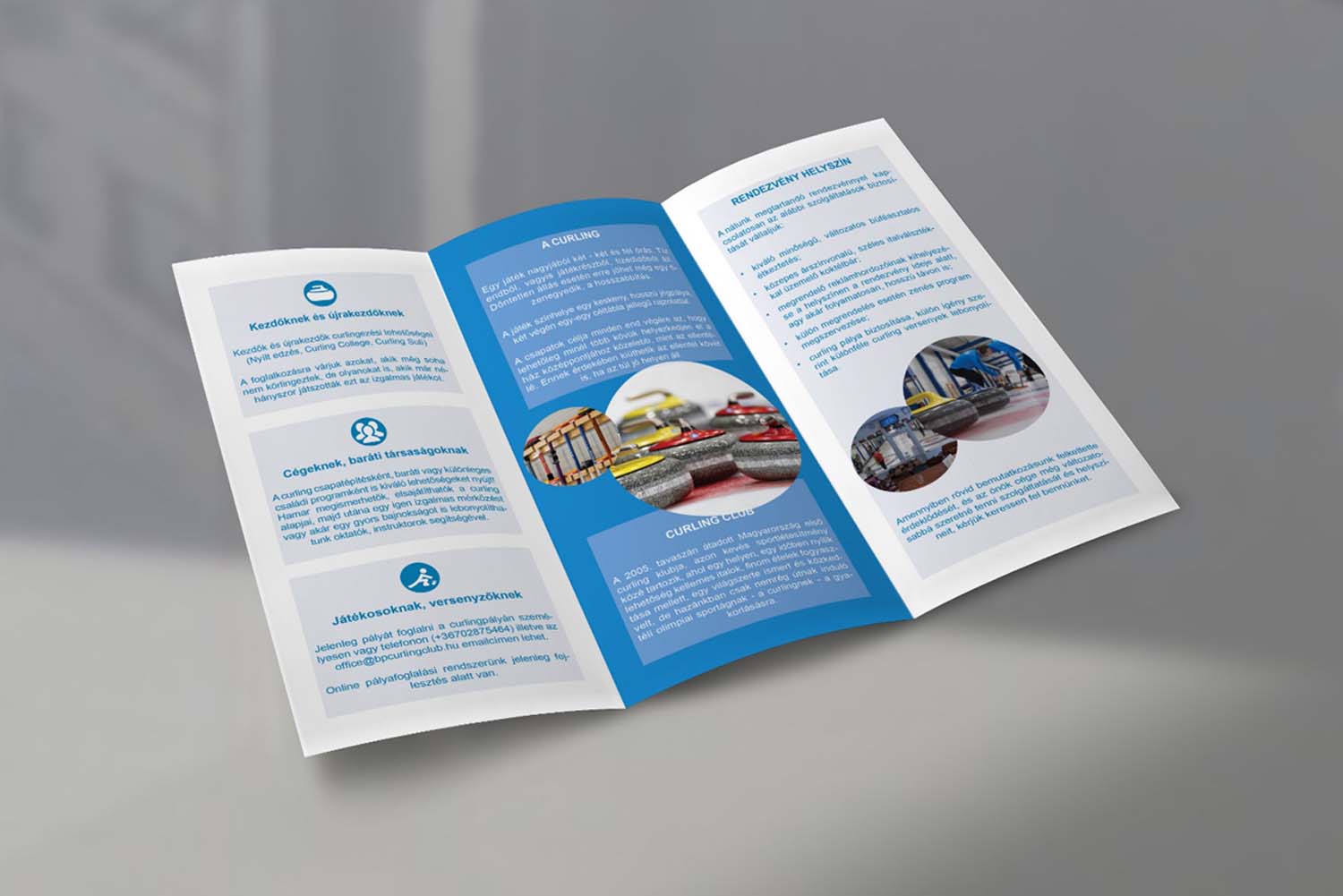 Forgács Levente grafikus képzés végén leadott portfólió 