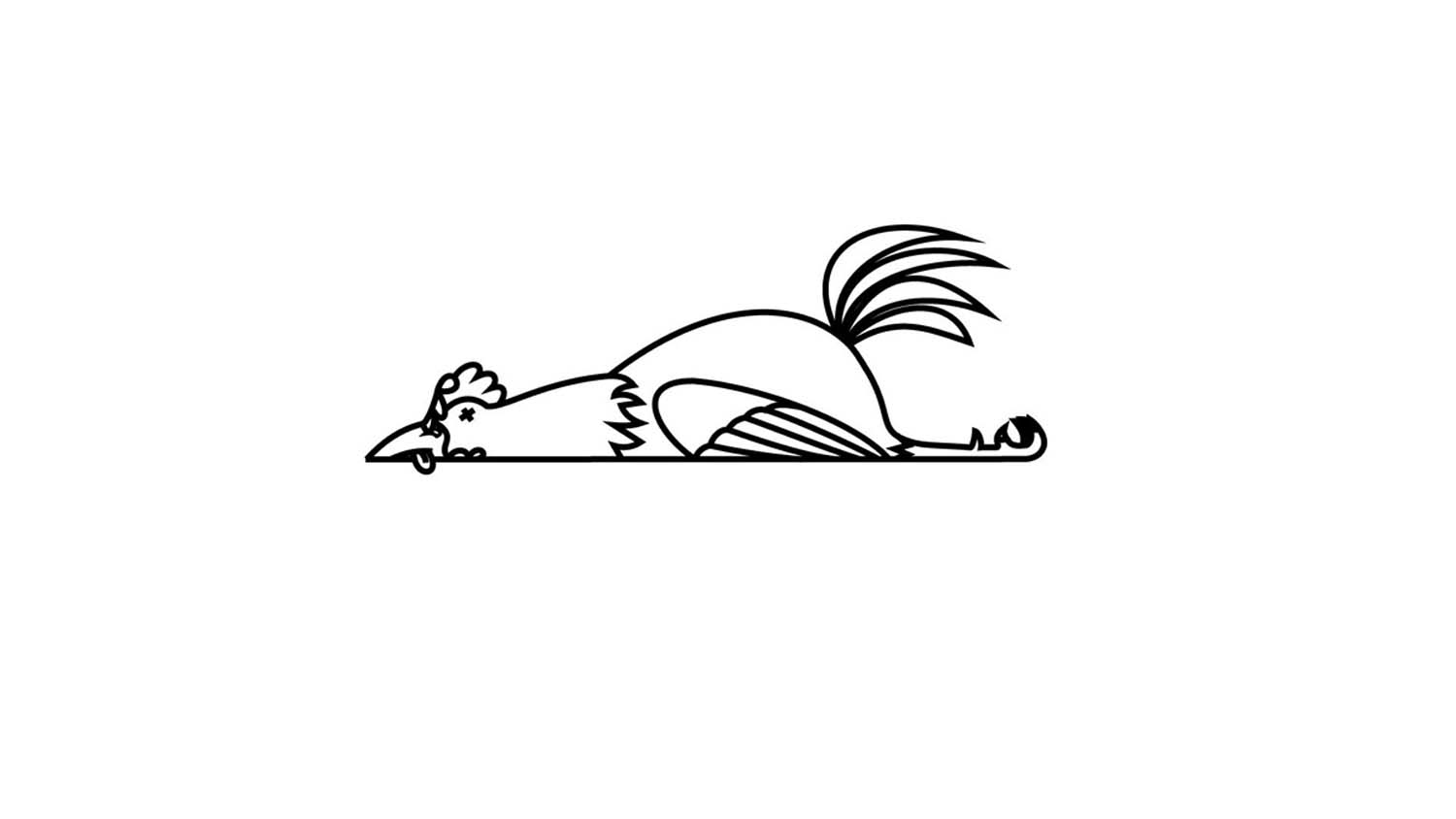 Forgács Levente grafikus képzés végén leadott portfólió 