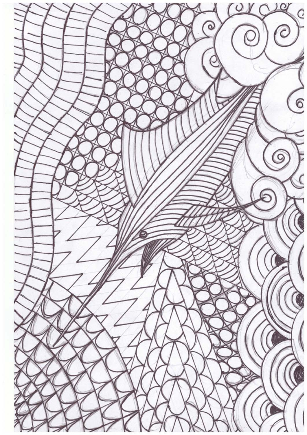 Forgács Levente grafikus képzés végén leadott portfólió 