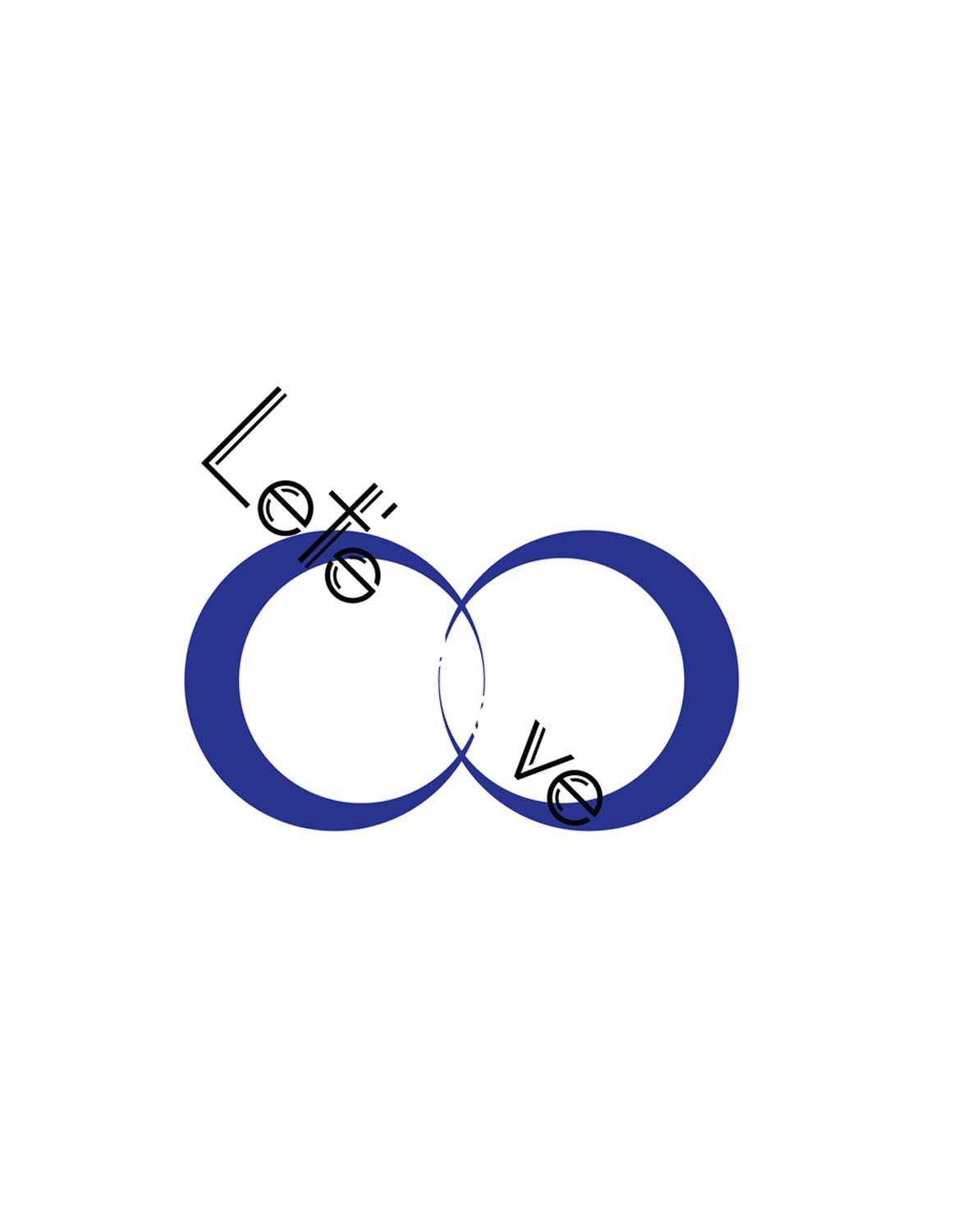 Forgács Levente grafikus képzés végén leadott portfólió 