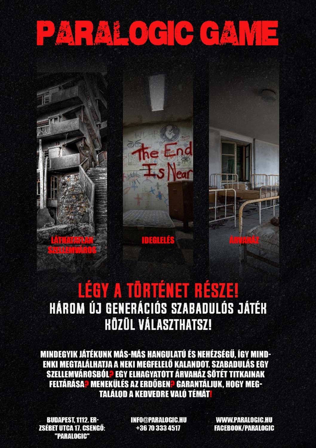 Forgács Levente grafikus képzés végén leadott portfólió 