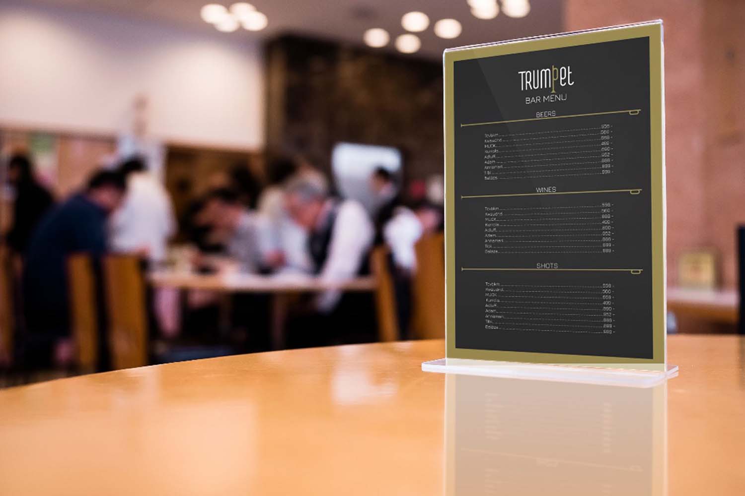 Forgács Levente grafikus képzés végén leadott vizsgaremek 