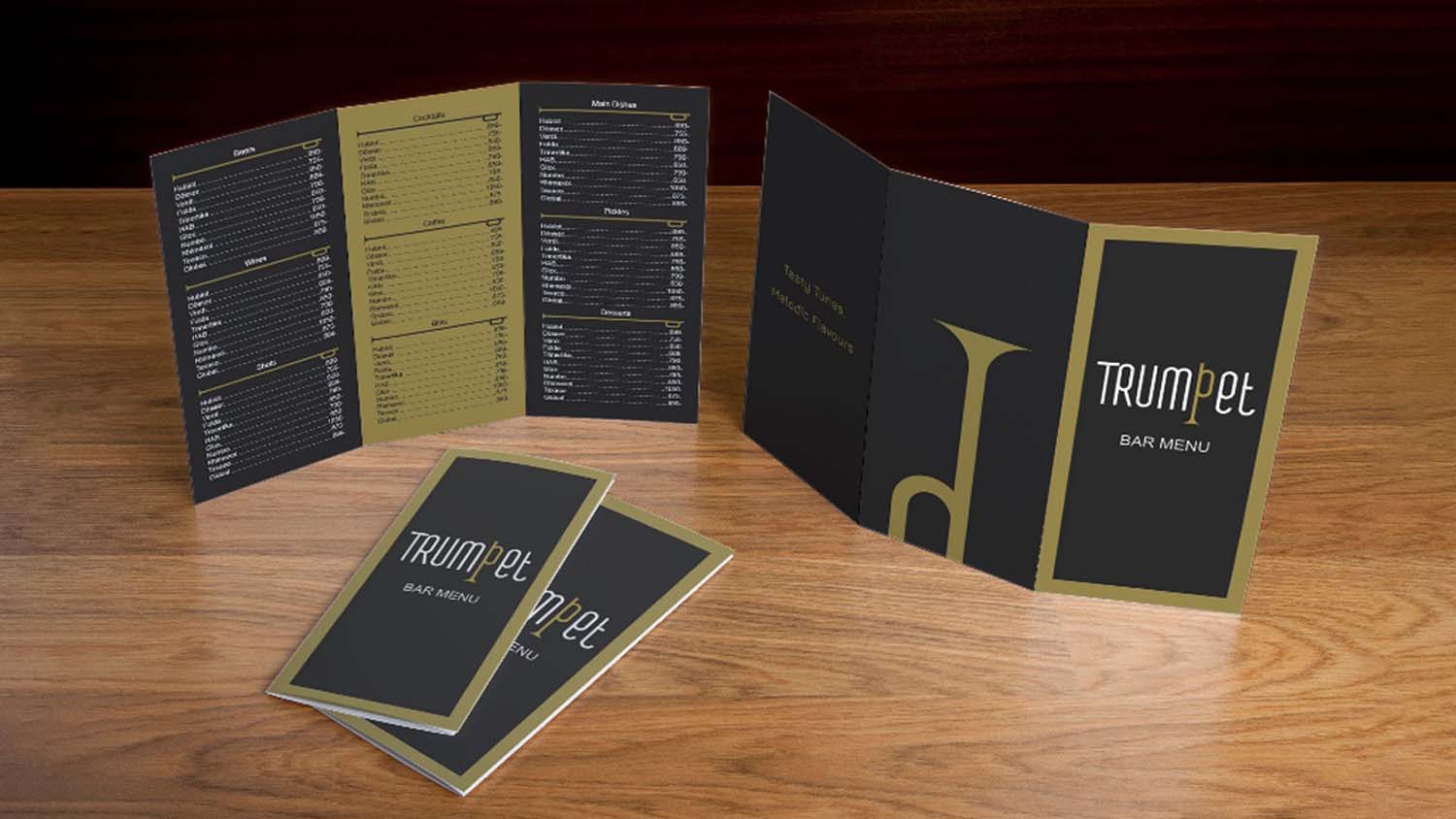 Forgács Levente grafikus képzés végén leadott vizsgaremek 