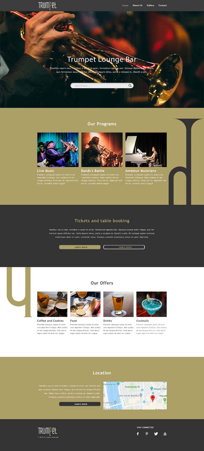 Forgács Levente grafikus képzés végén leadott vizsgaremek 