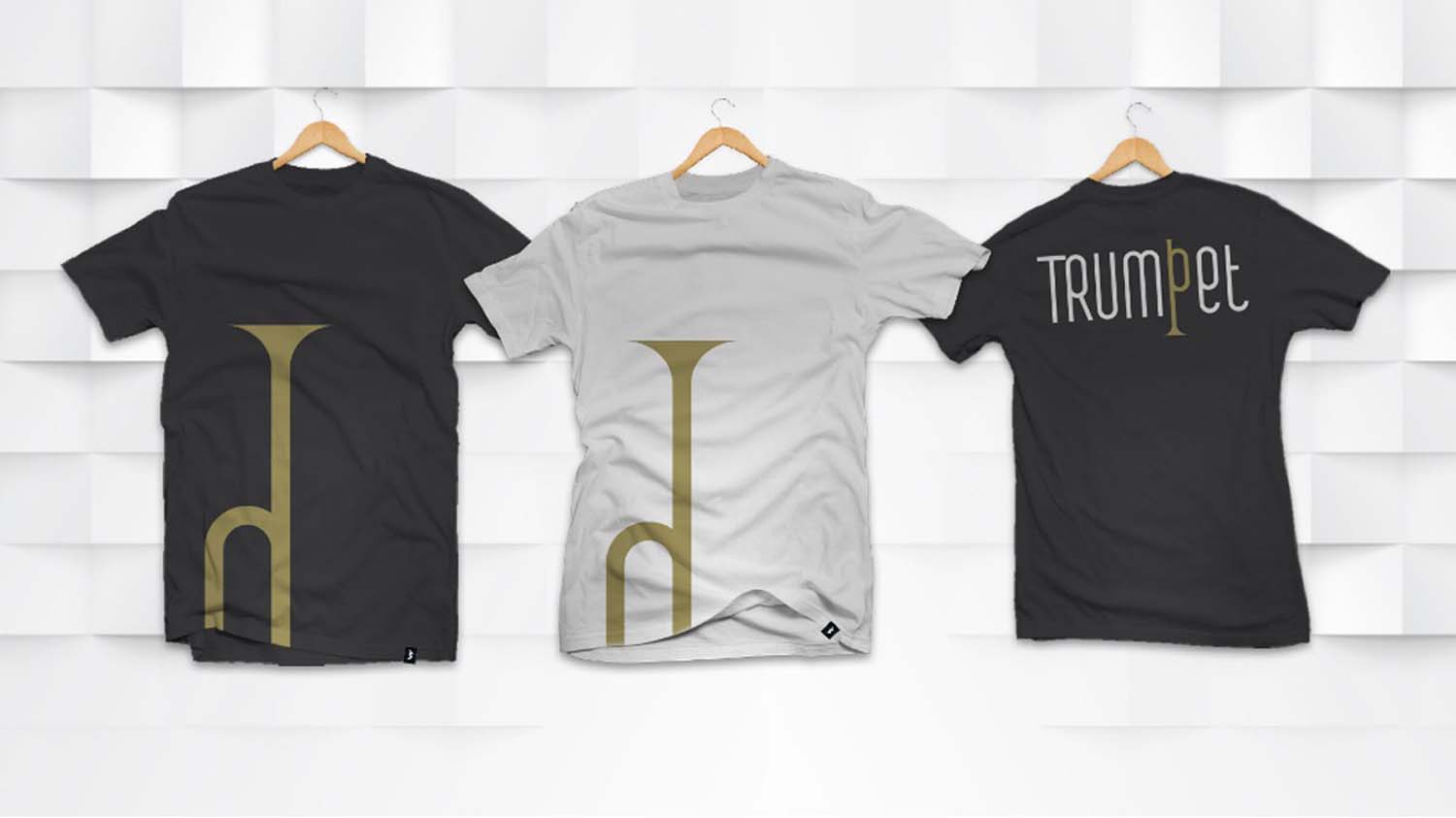 Forgács Levente grafikus képzés végén leadott vizsgaremek 