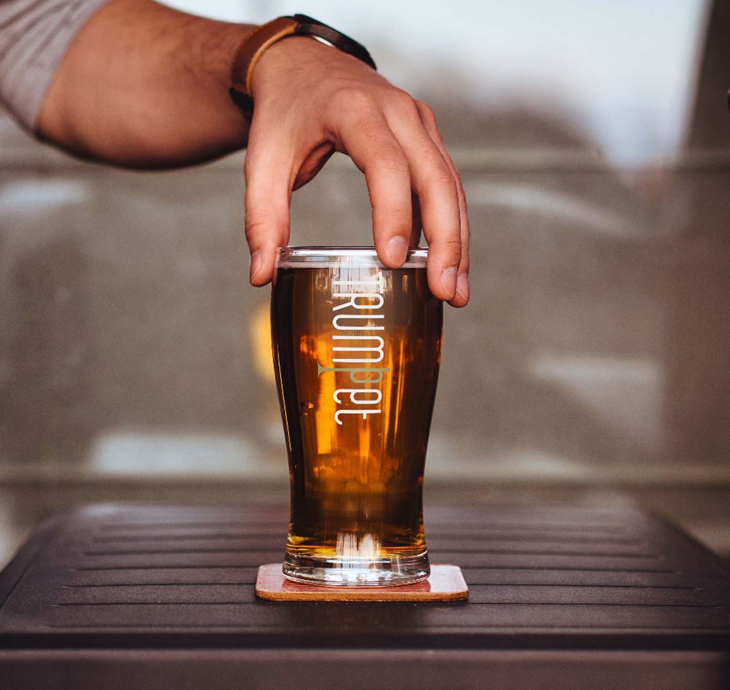 Forgács Levente grafikus képzés végén leadott vizsgaremek 