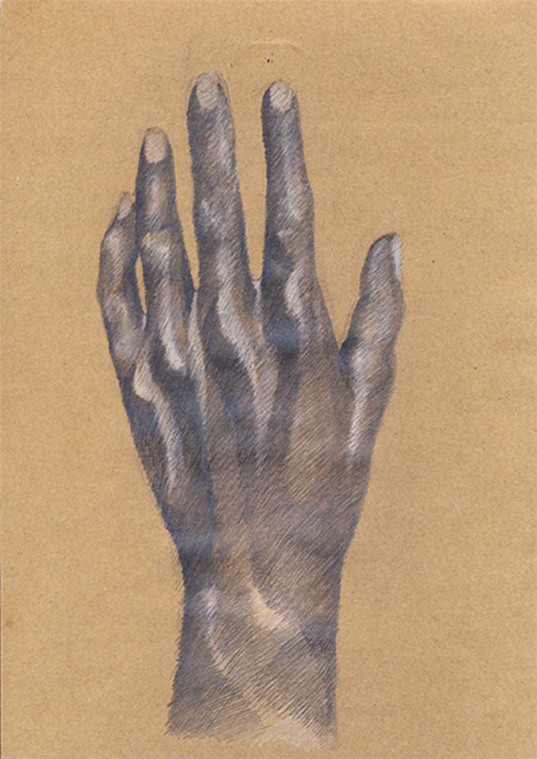 György Emília grafikus képzés végén leadott portfólió 