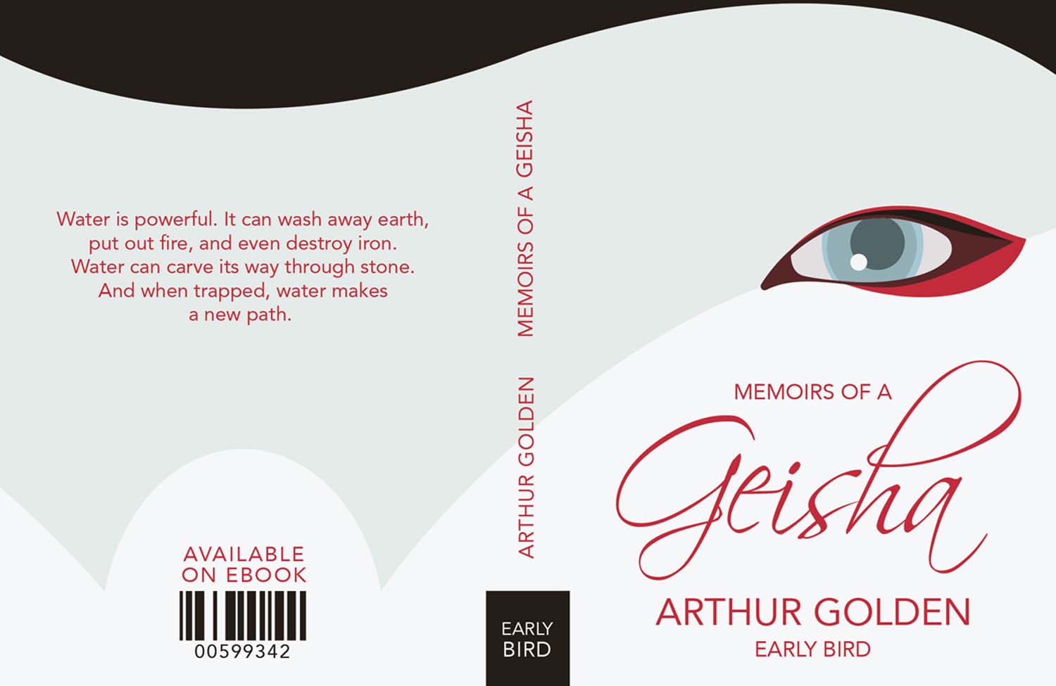 György Emília grafikus képzés végén leadott portfólió 