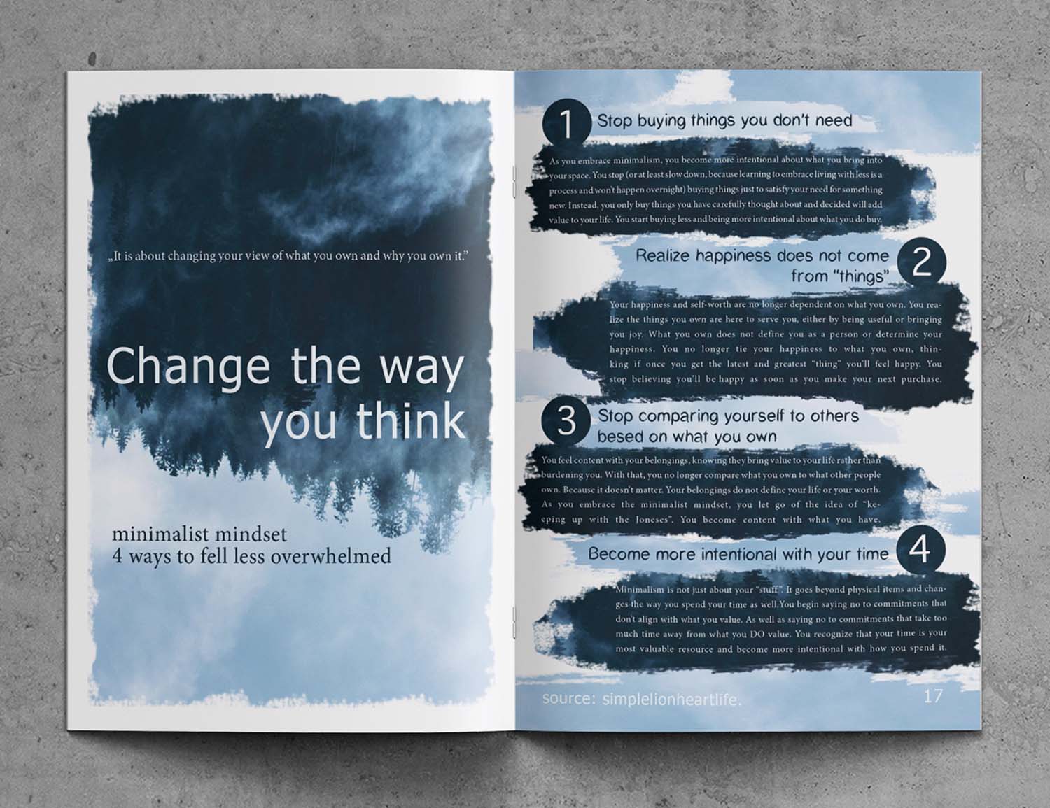 György Emília grafikus képzés végén leadott portfólió 