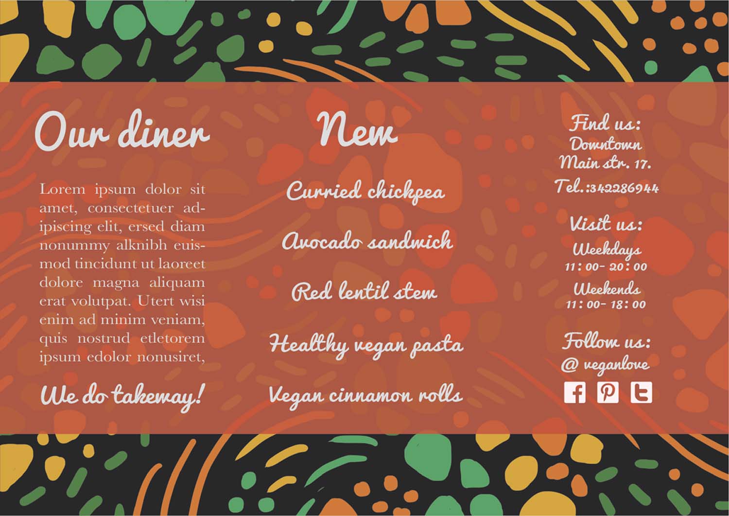 György Emília grafikus képzés végén leadott portfólió 