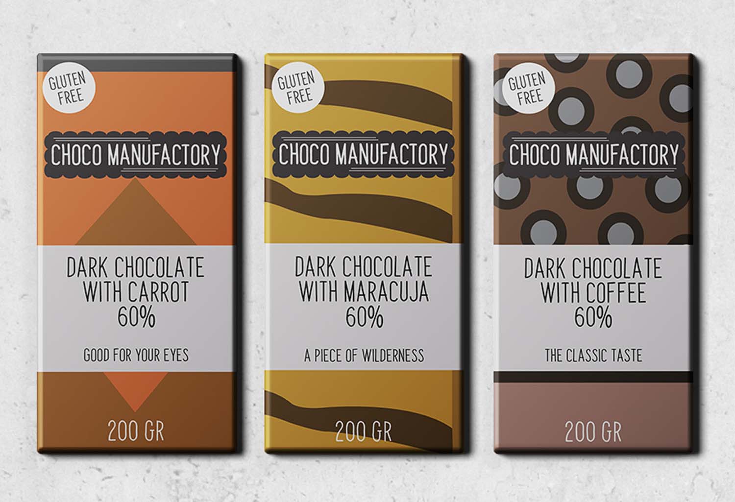 György Emília grafikus képzés végén leadott portfólió 