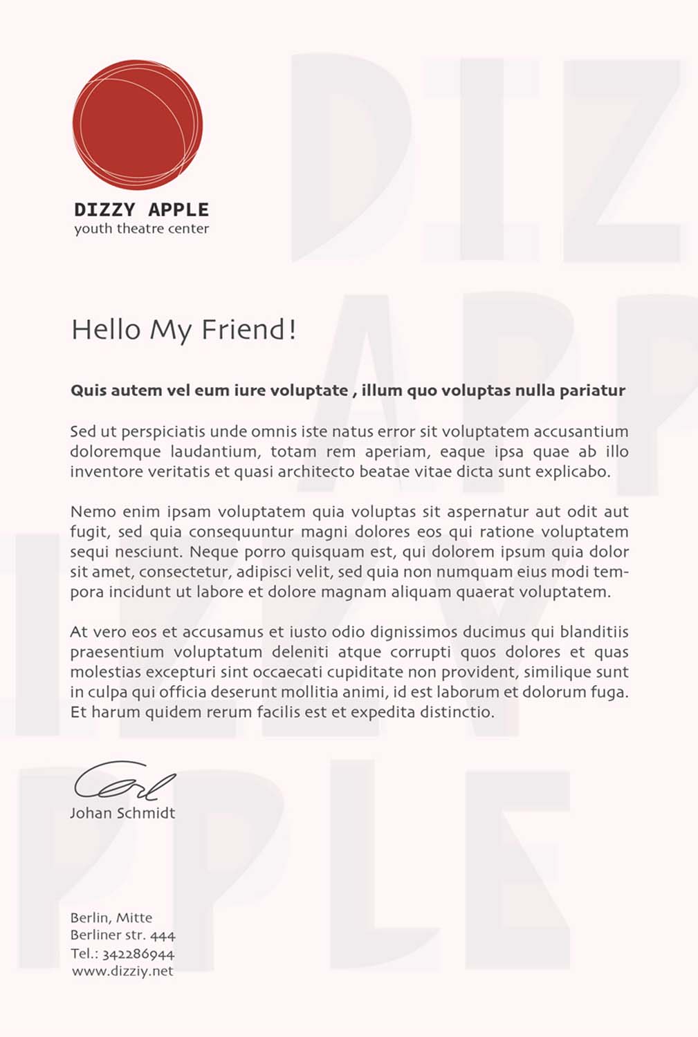 György Emília grafikus képzés végén leadott vizsgaremek 